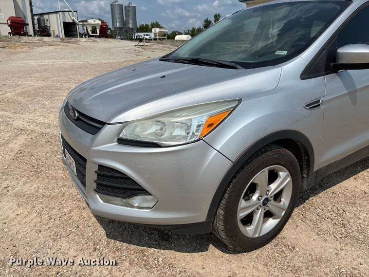 image for item DZ4529 2015 Ford Escape SUV