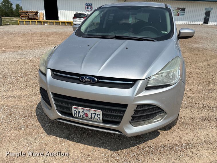 image for item DZ4529 2015 Ford Escape SUV
