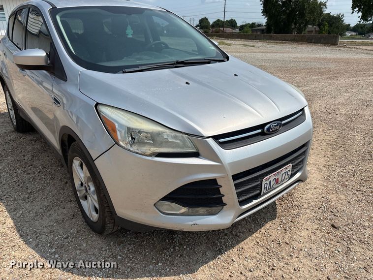 image for item DZ4529 2015 Ford Escape SUV