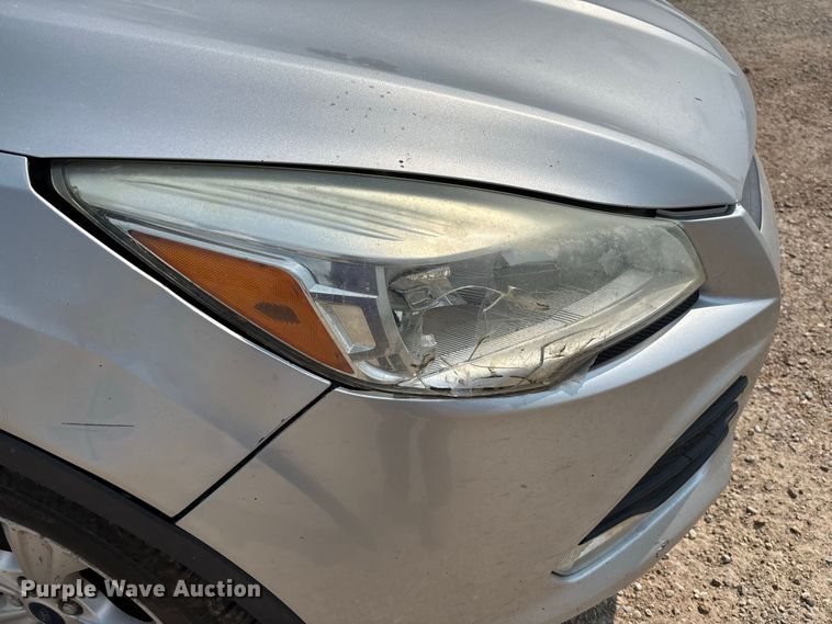 image for item DZ4529 2015 Ford Escape SUV