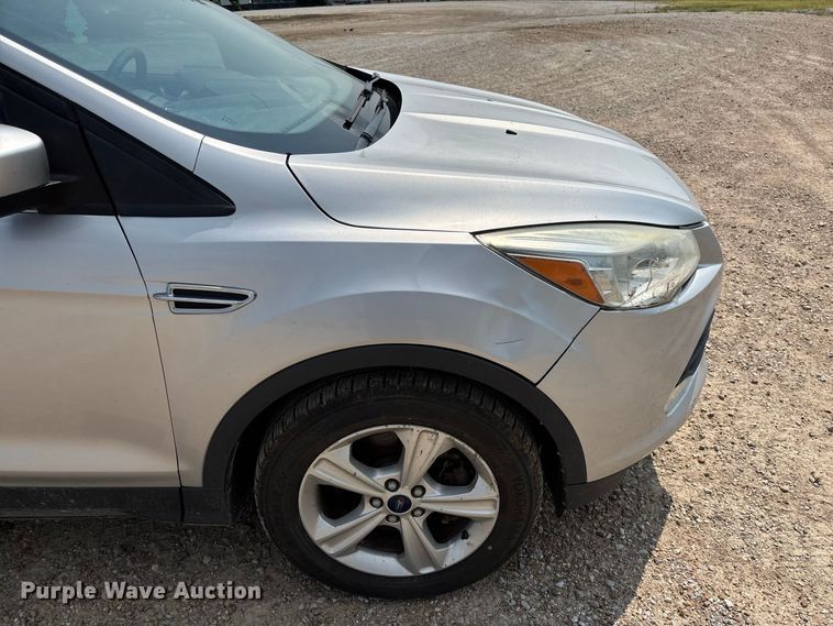 image for item DZ4529 2015 Ford Escape SUV