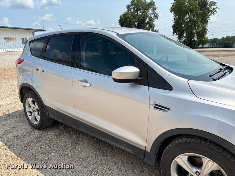 image for item DZ4529 2015 Ford Escape SUV