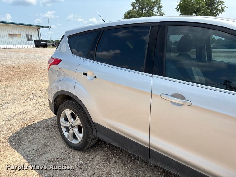 image for item DZ4529 2015 Ford Escape SUV