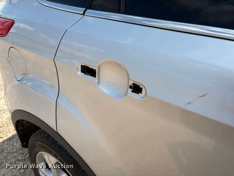 image for item DZ4529 2015 Ford Escape SUV