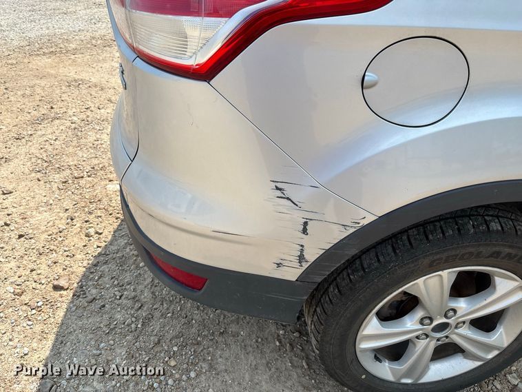 image for item DZ4529 2015 Ford Escape SUV
