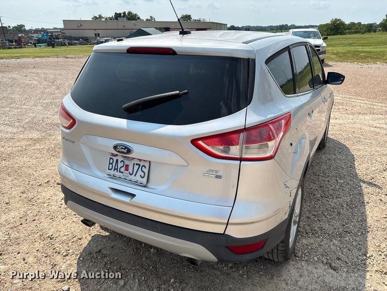 image for item DZ4529 2015 Ford Escape SUV