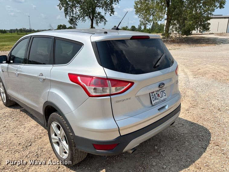 image for item DZ4529 2015 Ford Escape SUV