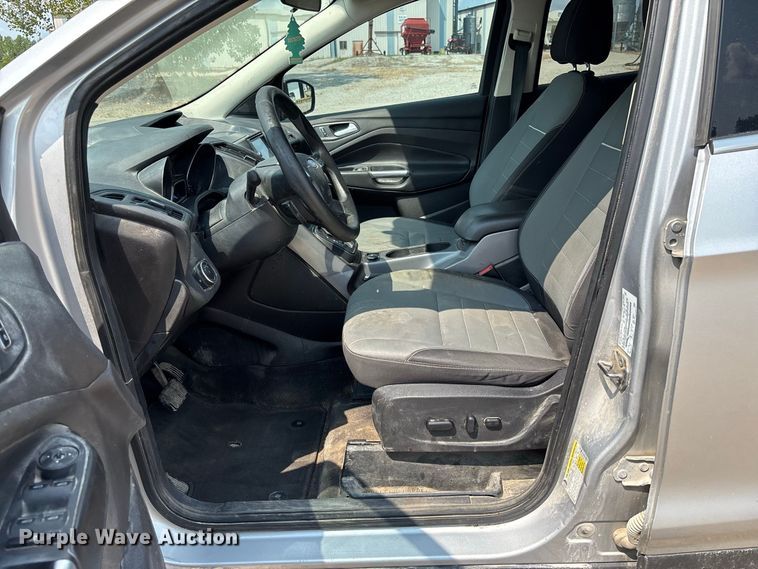 image for item DZ4529 2015 Ford Escape SUV