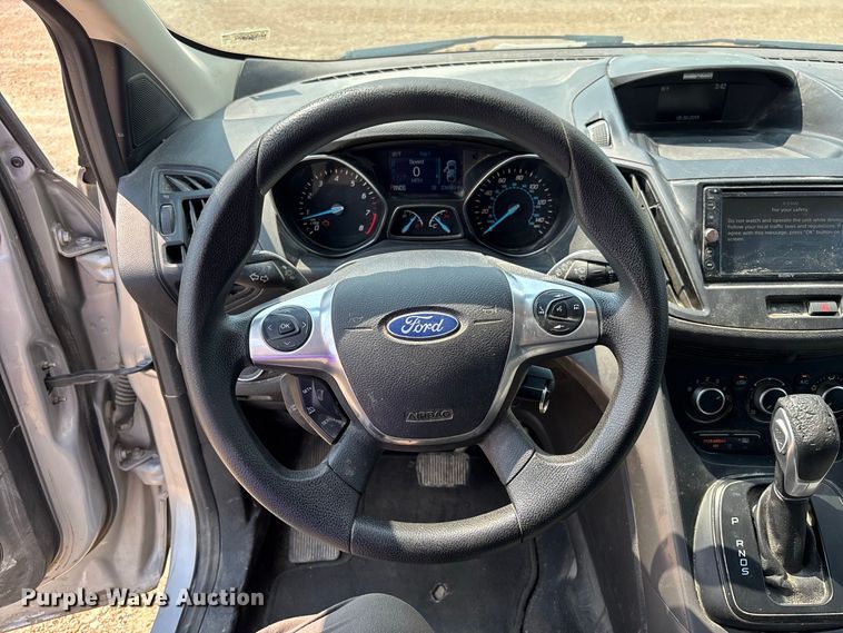 image for item DZ4529 2015 Ford Escape SUV