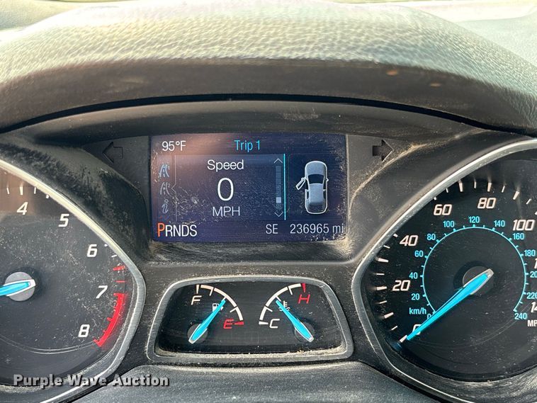 image for item DZ4529 2015 Ford Escape SUV