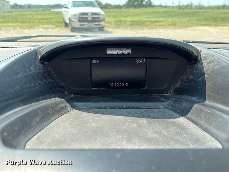 image for item DZ4529 2015 Ford Escape SUV
