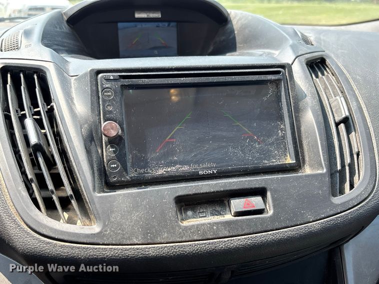 image for item DZ4529 2015 Ford Escape SUV