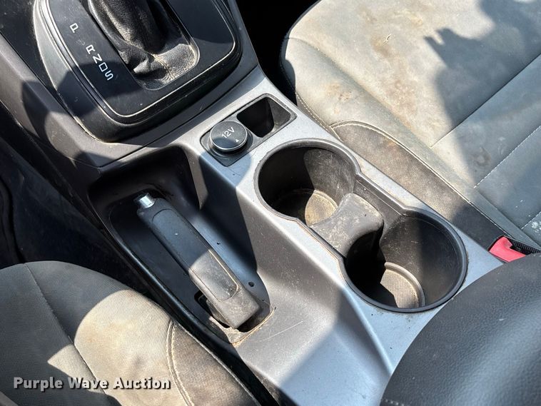 image for item DZ4529 2015 Ford Escape SUV