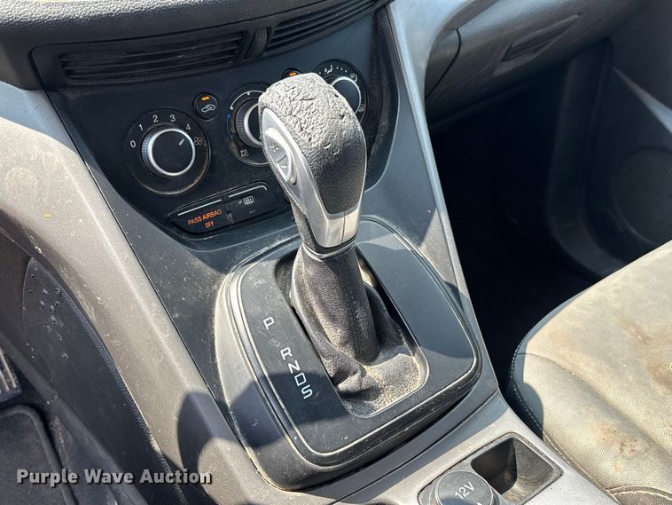 image for item DZ4529 2015 Ford Escape SUV