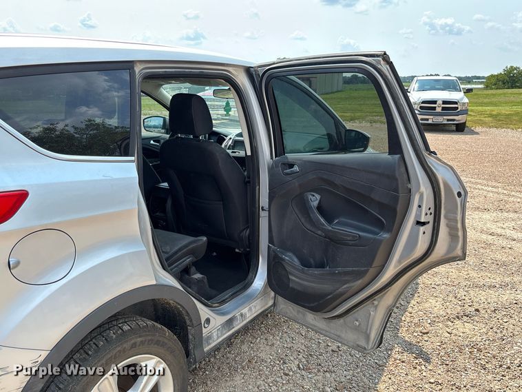 image for item DZ4529 2015 Ford Escape SUV