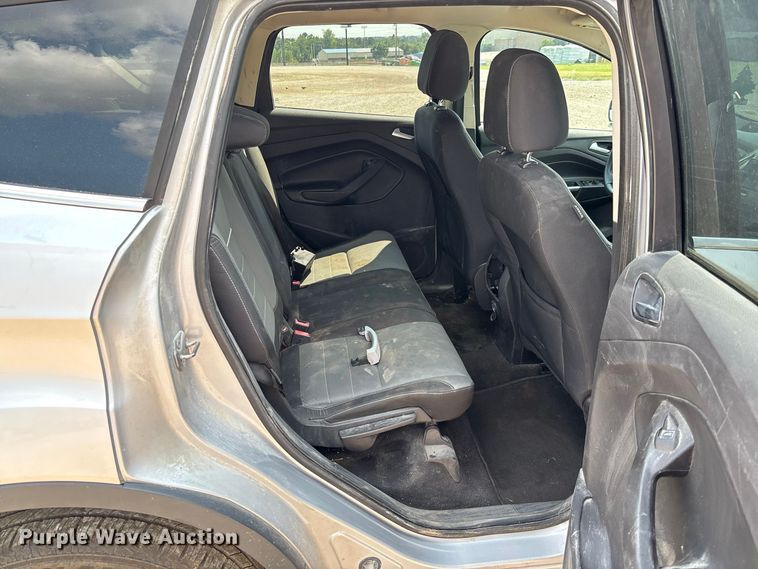 image for item DZ4529 2015 Ford Escape SUV