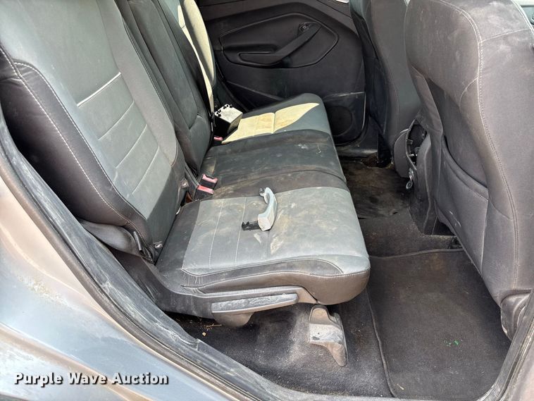 image for item DZ4529 2015 Ford Escape SUV