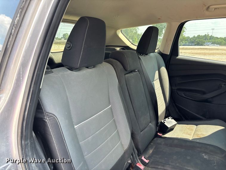 image for item DZ4529 2015 Ford Escape SUV