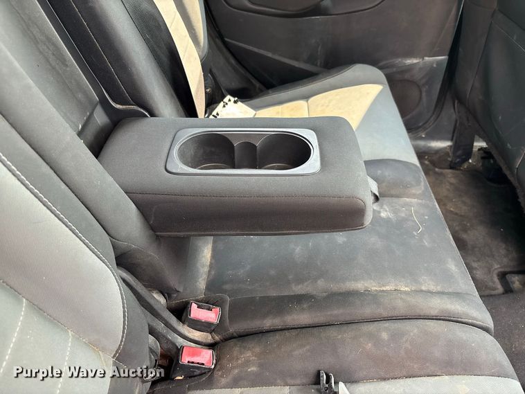 image for item DZ4529 2015 Ford Escape SUV