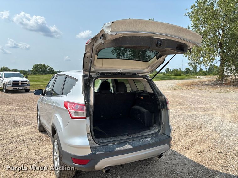 image for item DZ4529 2015 Ford Escape SUV