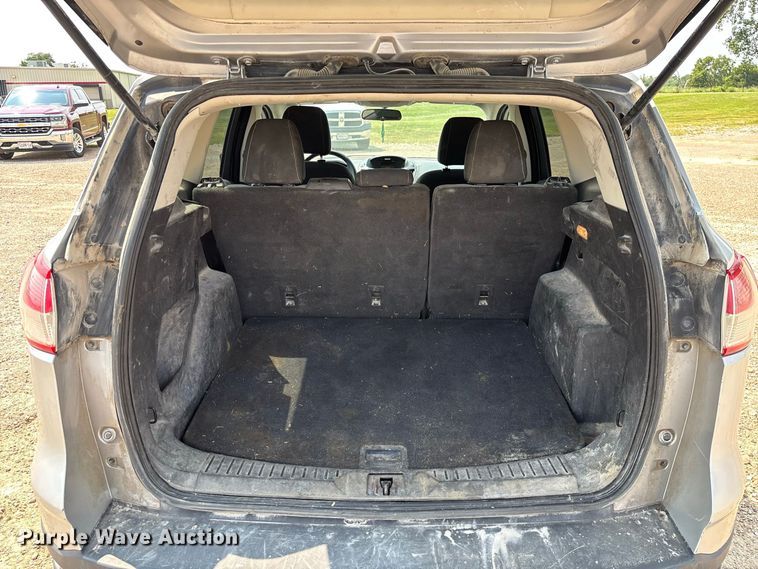 image for item DZ4529 2015 Ford Escape SUV