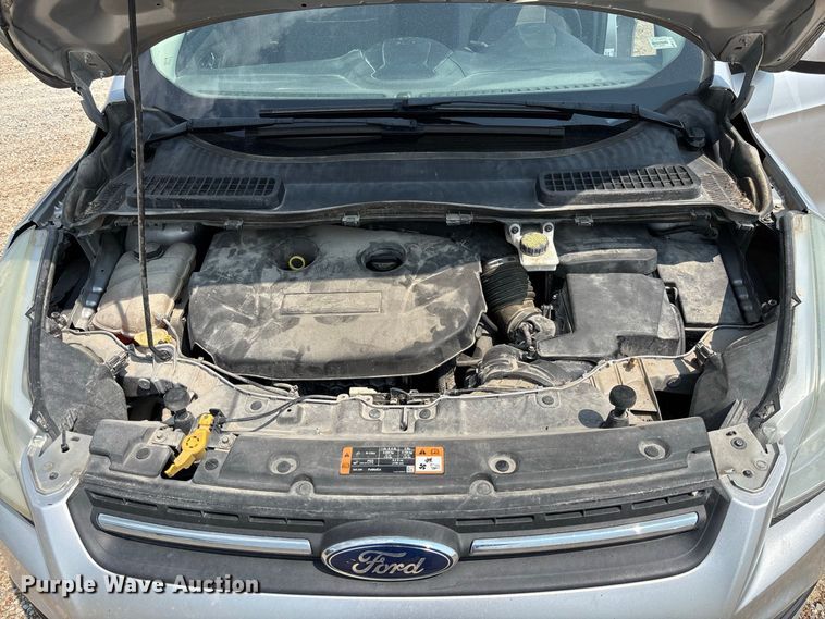 image for item DZ4529 2015 Ford Escape SUV