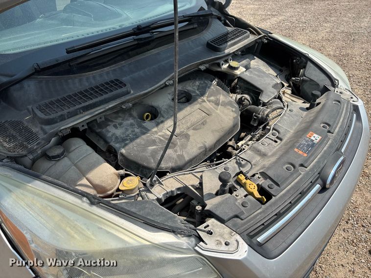 image for item DZ4529 2015 Ford Escape SUV