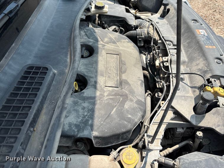 image for item DZ4529 2015 Ford Escape SUV