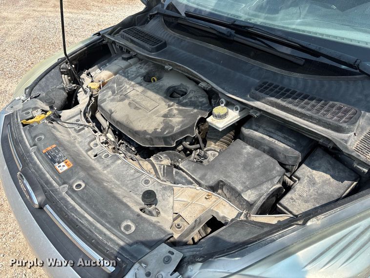 image for item DZ4529 2015 Ford Escape SUV