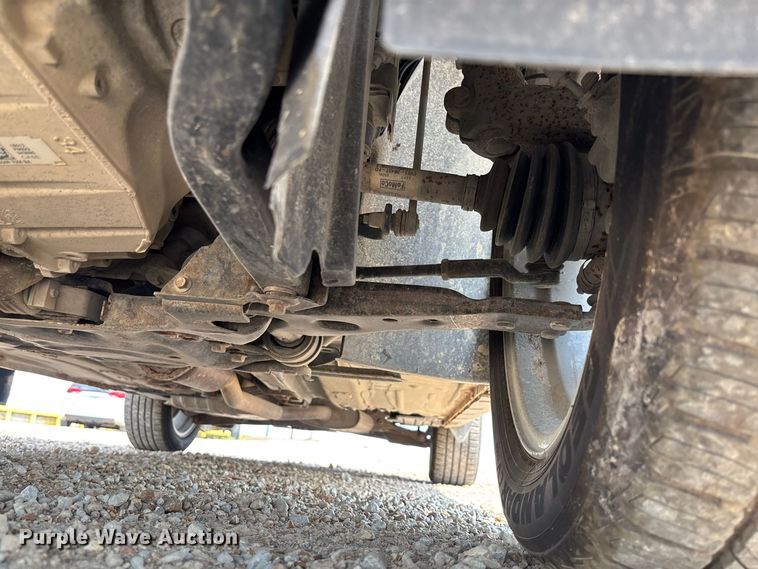 image for item DZ4529 2015 Ford Escape SUV