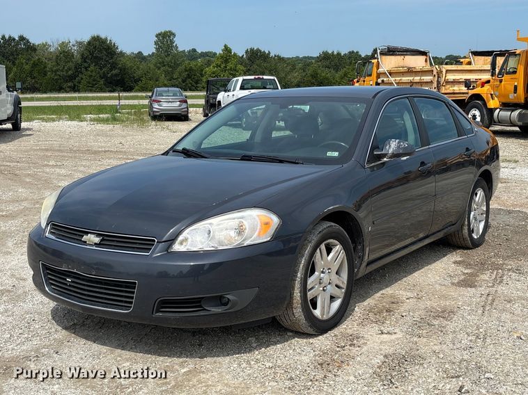 2008 Chevrolet Impala