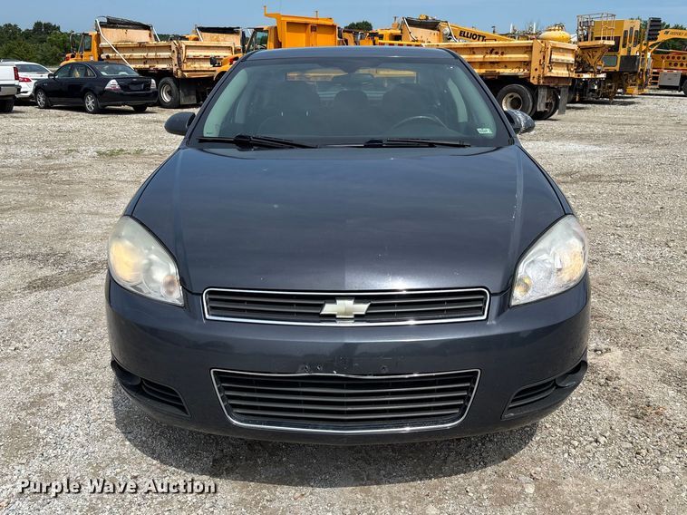 image for item DZ4544 2008 Chevrolet Impala 