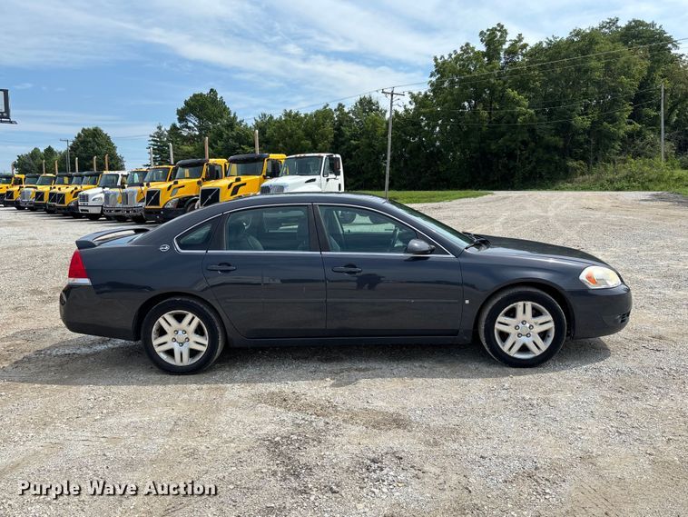 image for item DZ4544 2008 Chevrolet Impala 