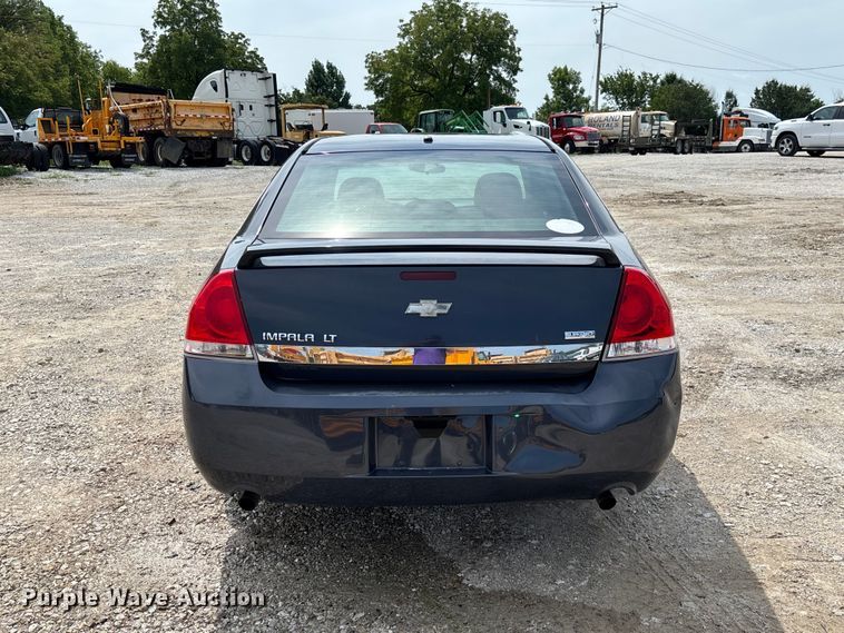 image for item DZ4544 2008 Chevrolet Impala 