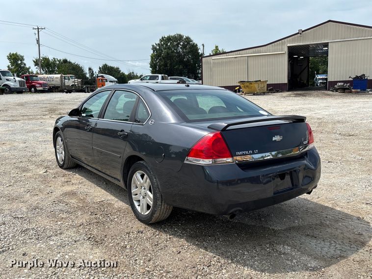 image for item DZ4544 2008 Chevrolet Impala 