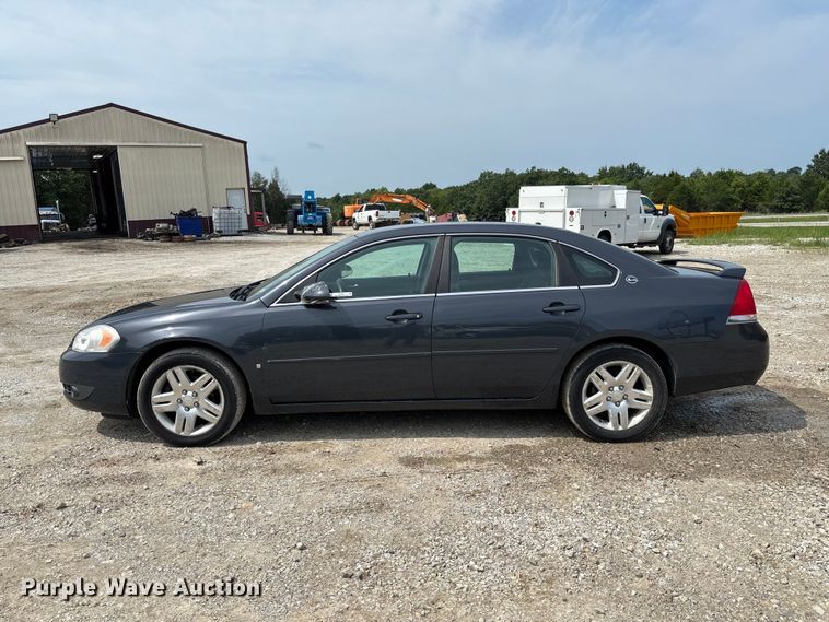 image for item DZ4544 2008 Chevrolet Impala 