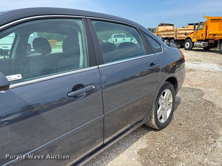 image for item DZ4544 2008 Chevrolet Impala 