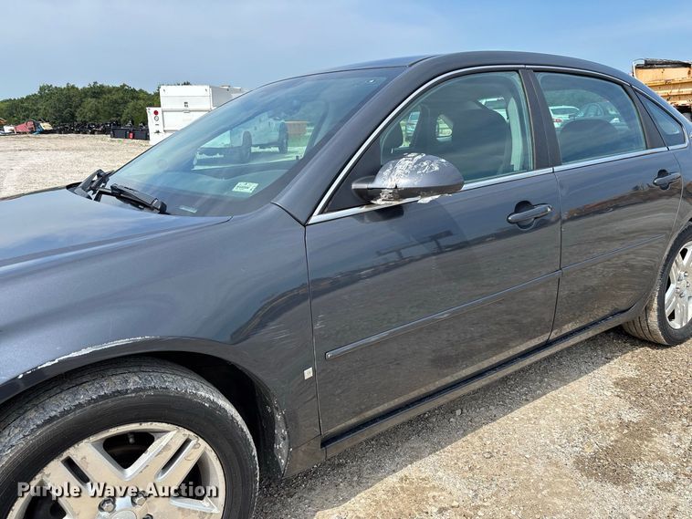 image for item DZ4544 2008 Chevrolet Impala 