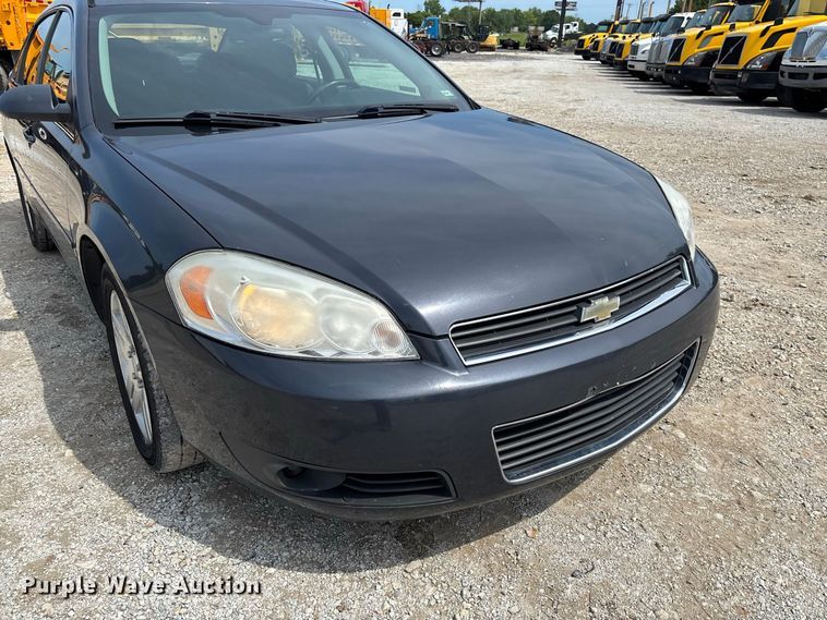image for item DZ4544 2008 Chevrolet Impala 