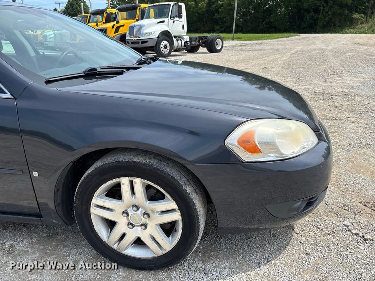 image for item DZ4544 2008 Chevrolet Impala 