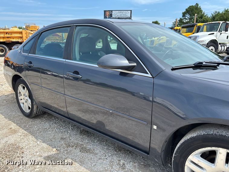 image for item DZ4544 2008 Chevrolet Impala 