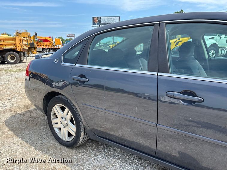image for item DZ4544 2008 Chevrolet Impala 