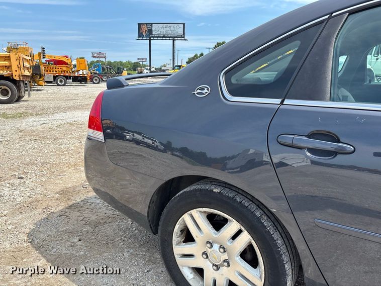 image for item DZ4544 2008 Chevrolet Impala 