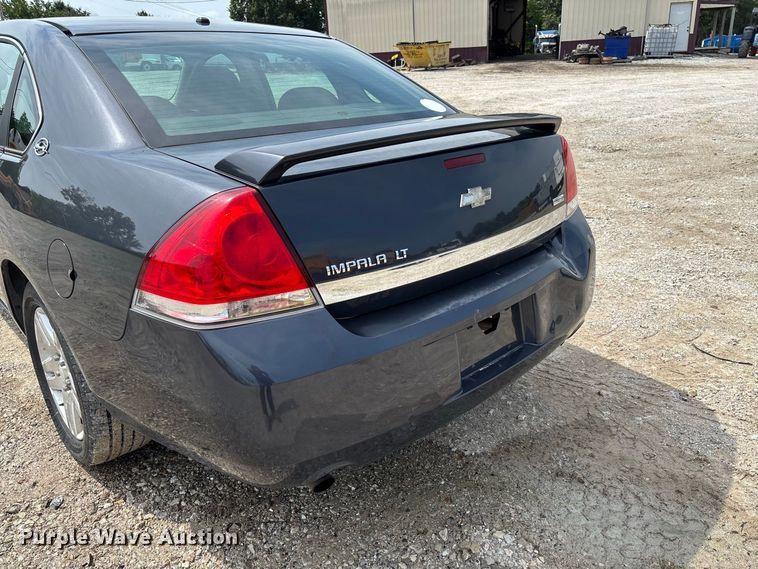 image for item DZ4544 2008 Chevrolet Impala 