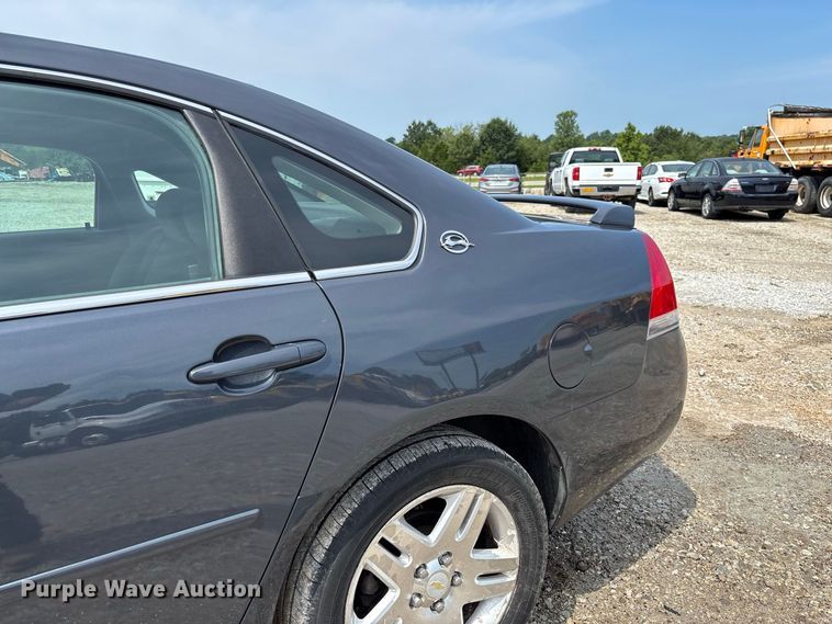 image for item DZ4544 2008 Chevrolet Impala 