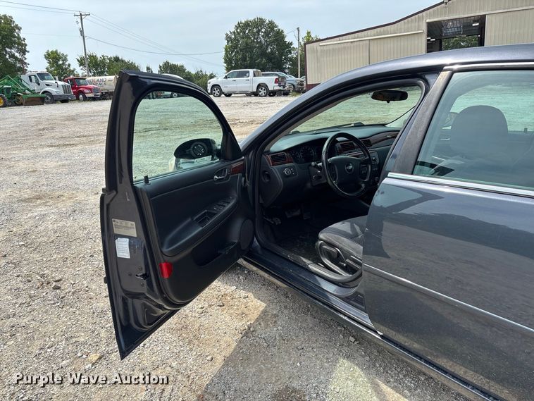 image for item DZ4544 2008 Chevrolet Impala 