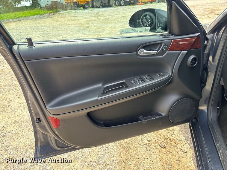 image for item DZ4544 2008 Chevrolet Impala 