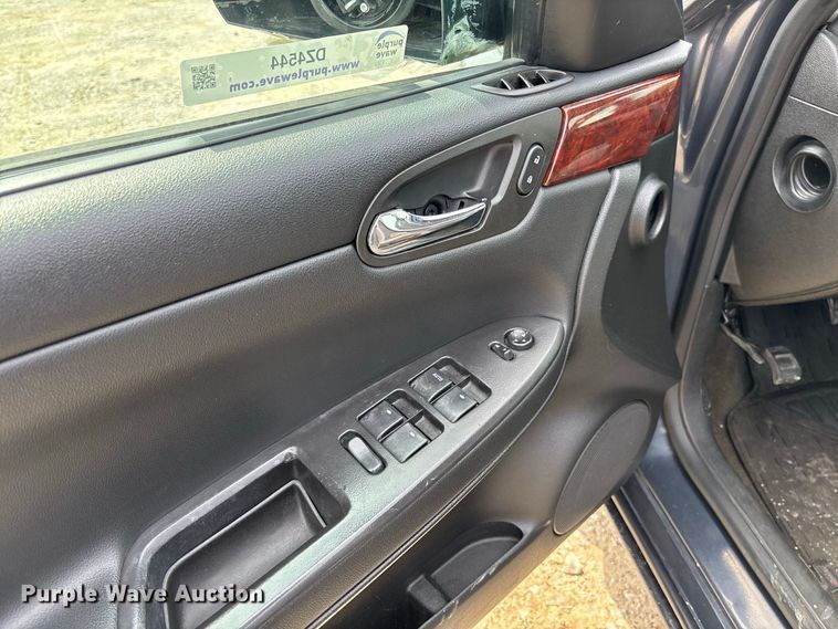 image for item DZ4544 2008 Chevrolet Impala 