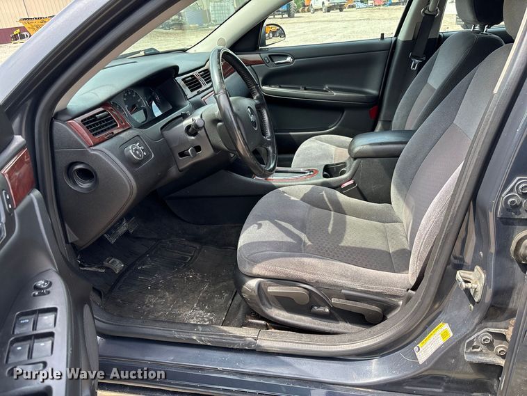 image for item DZ4544 2008 Chevrolet Impala 
