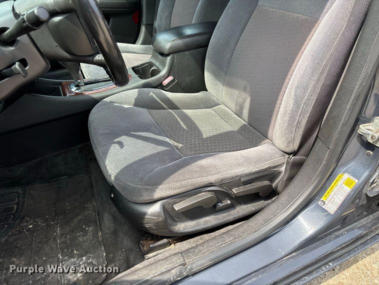 image for item DZ4544 2008 Chevrolet Impala 